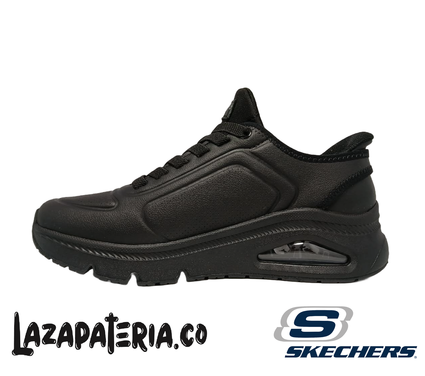 SKECHERS HOMBRE C18P3232BBK