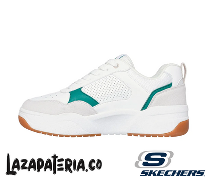 SKECHERS HOMBRE C18P3320WGRN