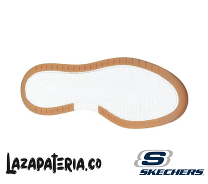 SKECHERS HOMBRE C18P3320WHT