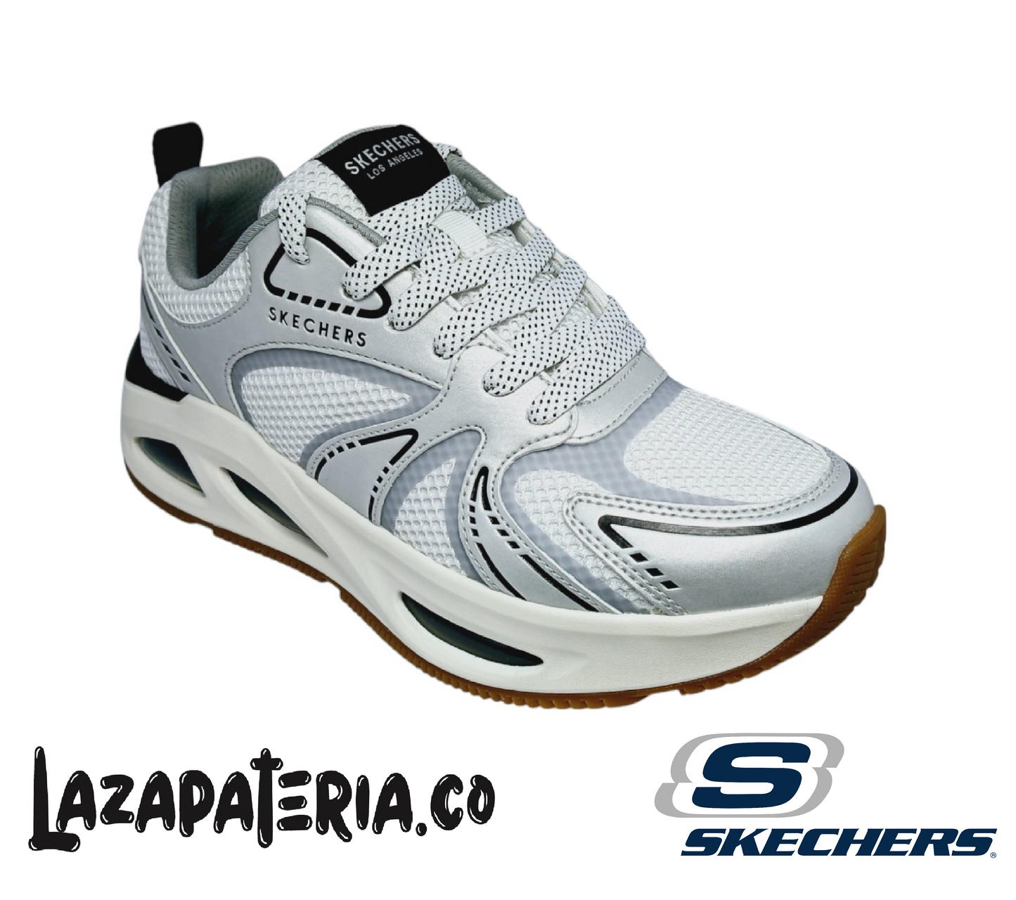 SKECHERS HOMBRE C18P3302WSL