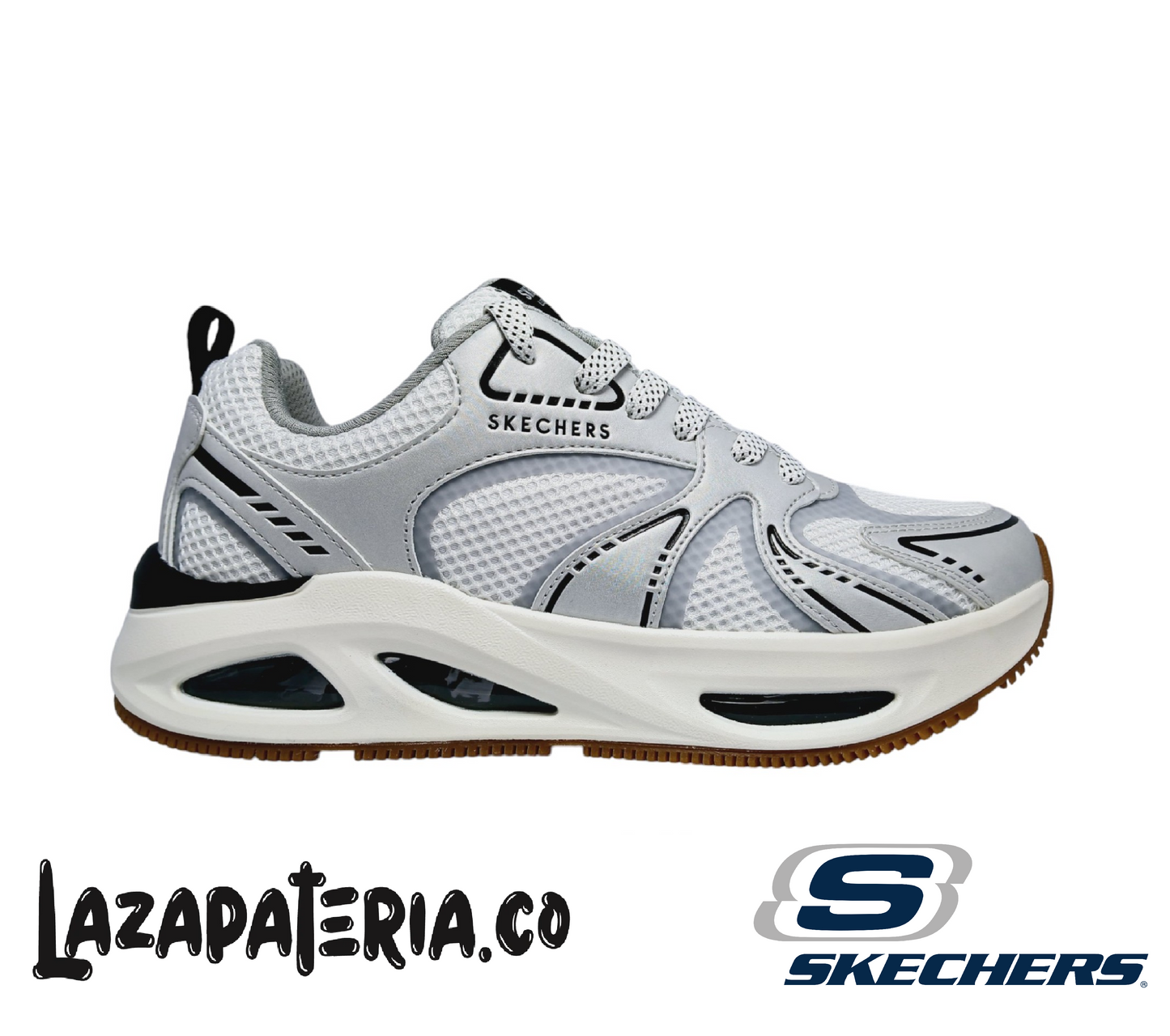 SKECHERS HOMBRE C18P3302WSL