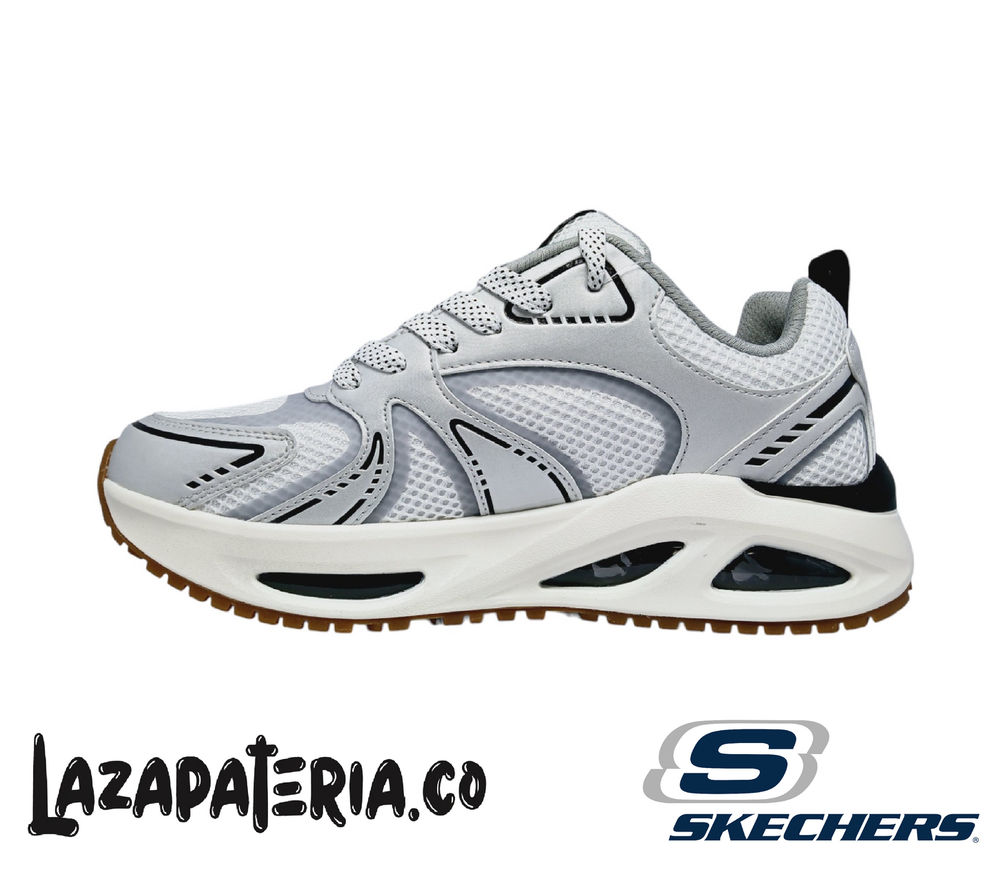 SKECHERS HOMBRE C18P3302WSL