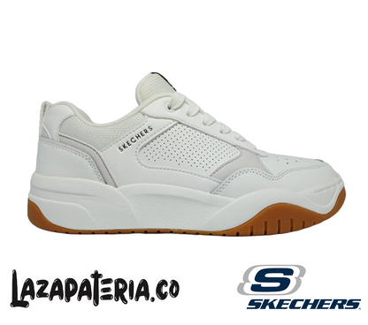 SKECHERS HOMBRE C18P3330WHT