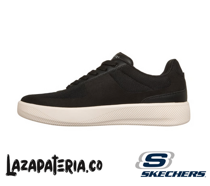 SKECHERS HOMBRE C18P3400BLK