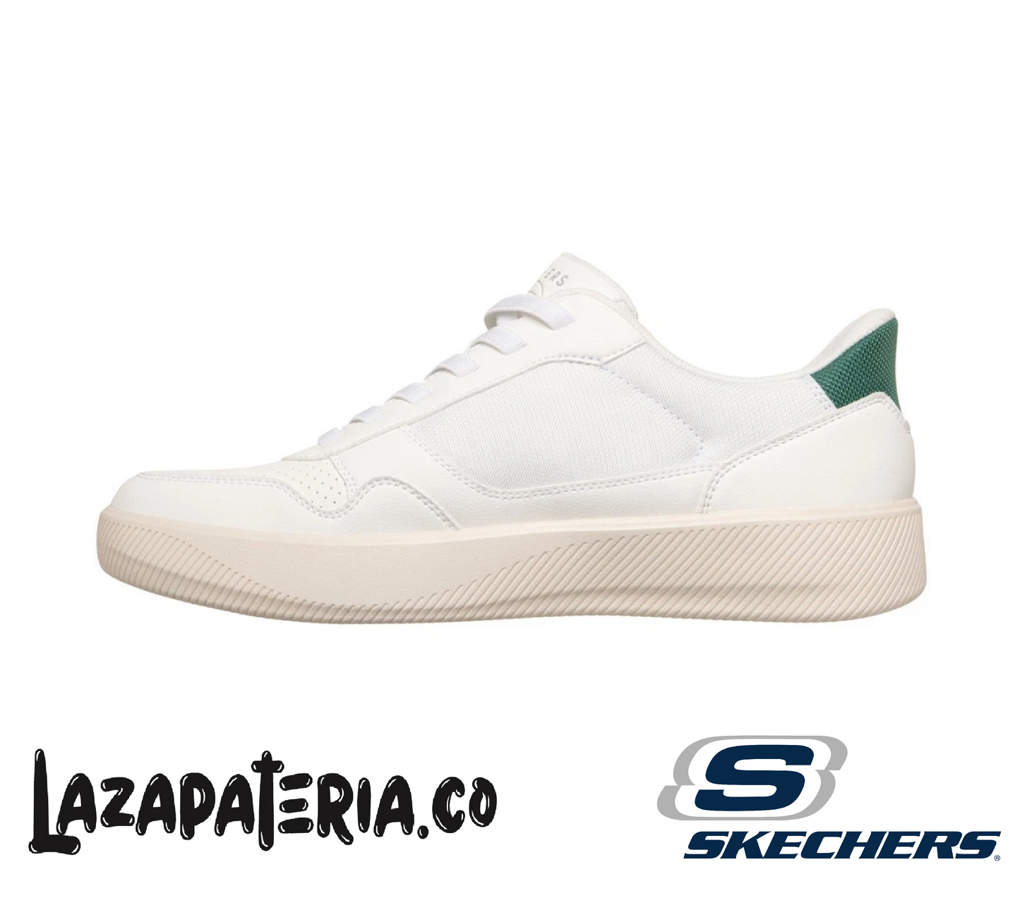 SKECHERS HOMBRE C18P3402WGR