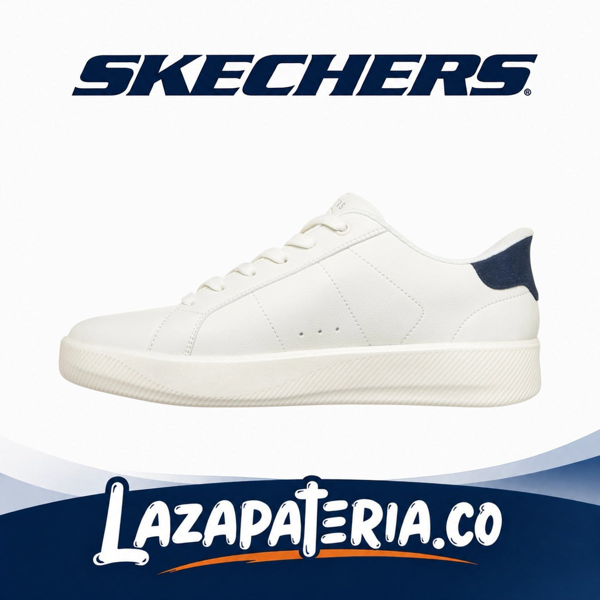 SKECHERS HOMBRE C18P3403WNV