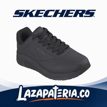 Tenis Skechers UNO Lite 2 Hombre Negro C18P3530BBK