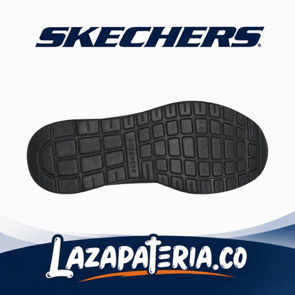 Tenis Skechers UNO Lite 2 Hombre Negro C18P3530BBK