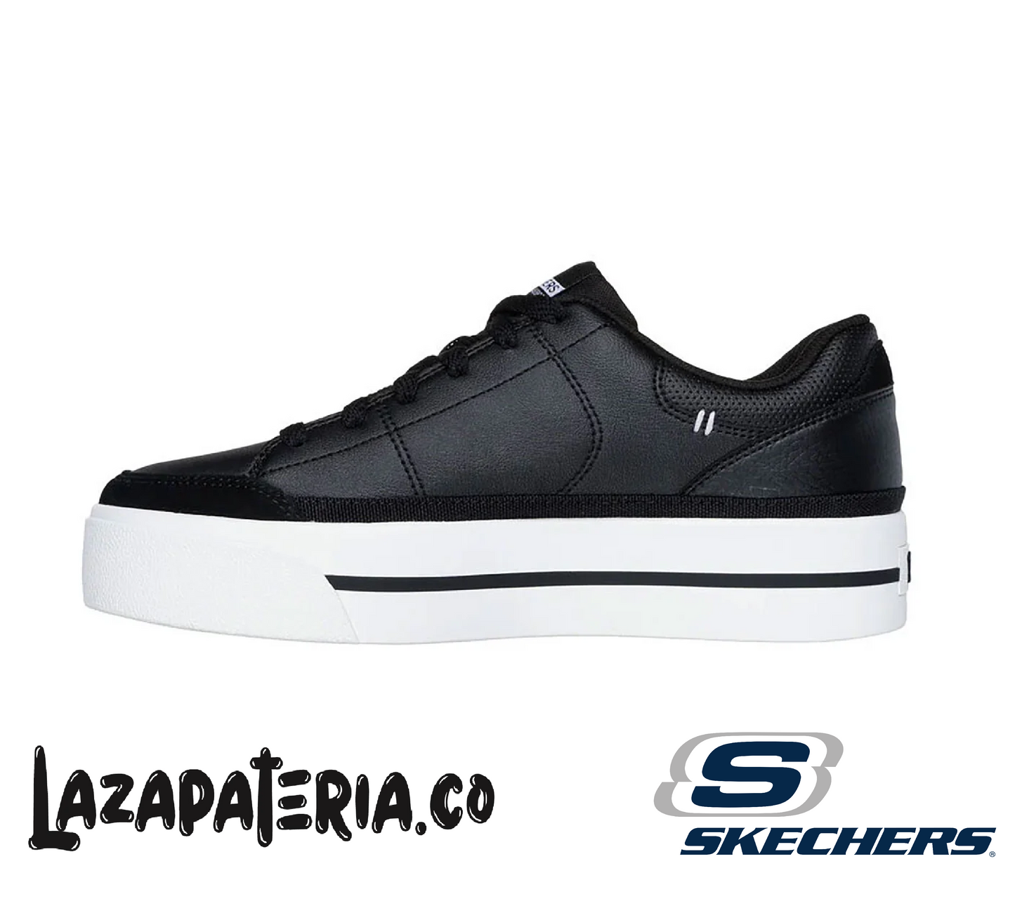 SKECHERS MUJER C18P5043BLK
