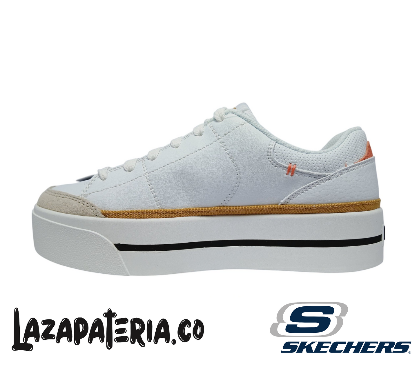 SKECHERS MUJER C18P5043WMLT