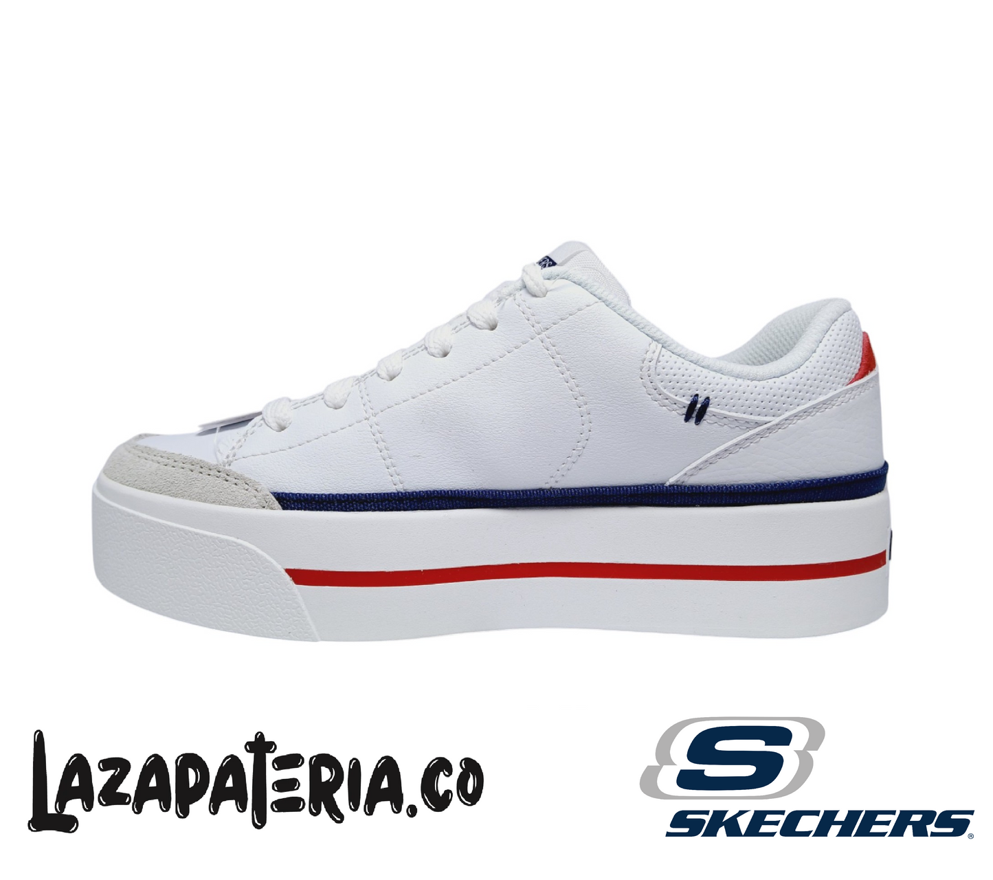 SKECHERS MUJER C18P5043WNVR