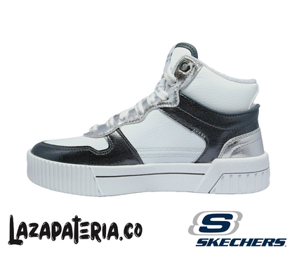 SKECHERS MUJER C18P5108WCC