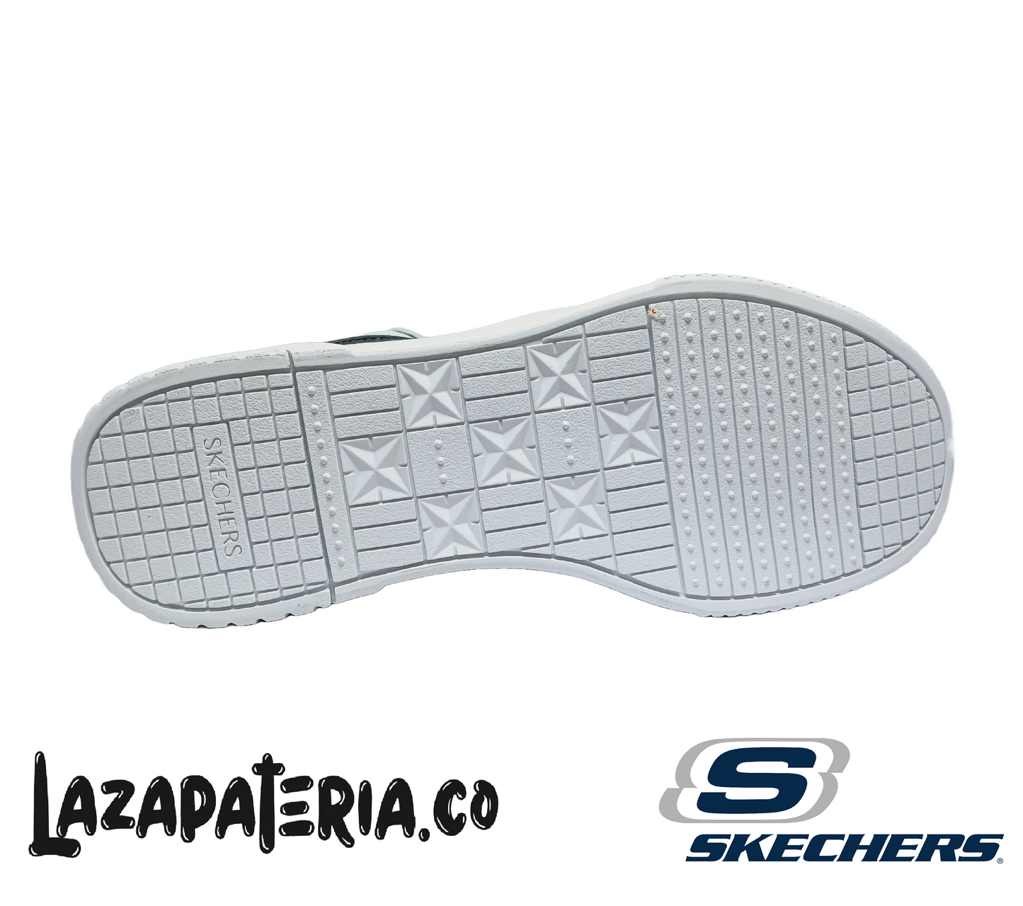 SKECHERS MUJER C18P5108WCC