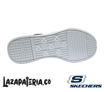 SKECHERS MUJER C18P5108WCC