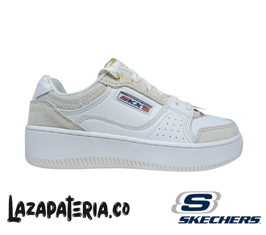 SKECHERS MUJER C18P5163WLGY