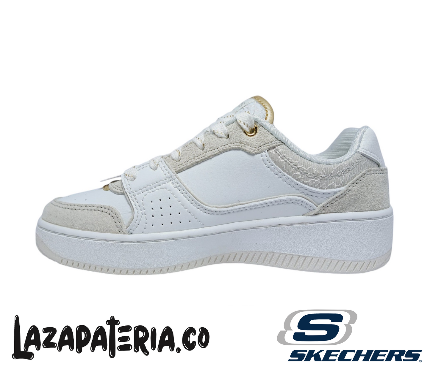 SKECHERS MUJER C18P5163WLGY