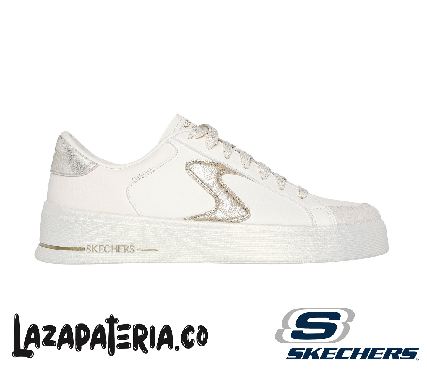 SKECHERS MUJER C18P5170NTGD