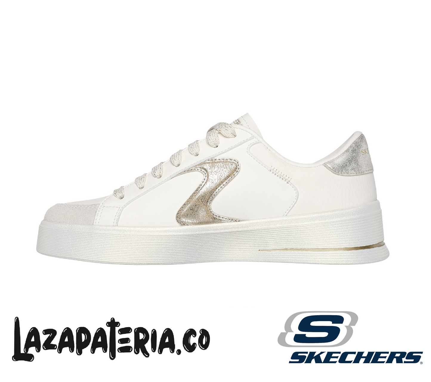 SKECHERS MUJER C18P5170NTGD