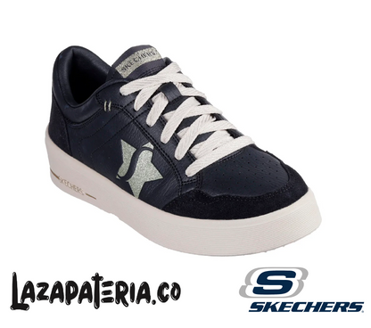SKECHERS MUJER C18P5176BLK