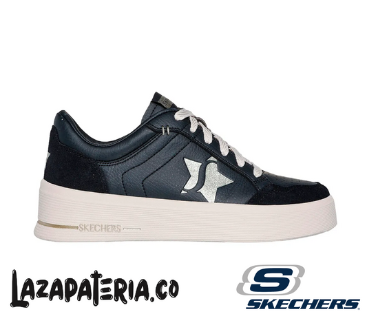 SKECHERS MUJER C18P5176BLK
