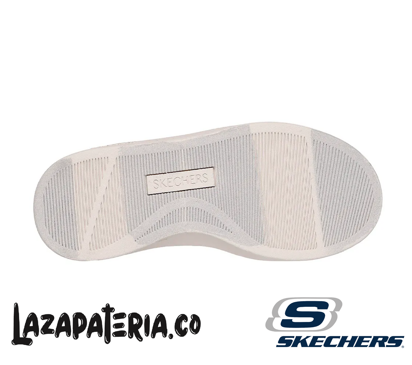 SKECHERS MUJER C18P5176BLK