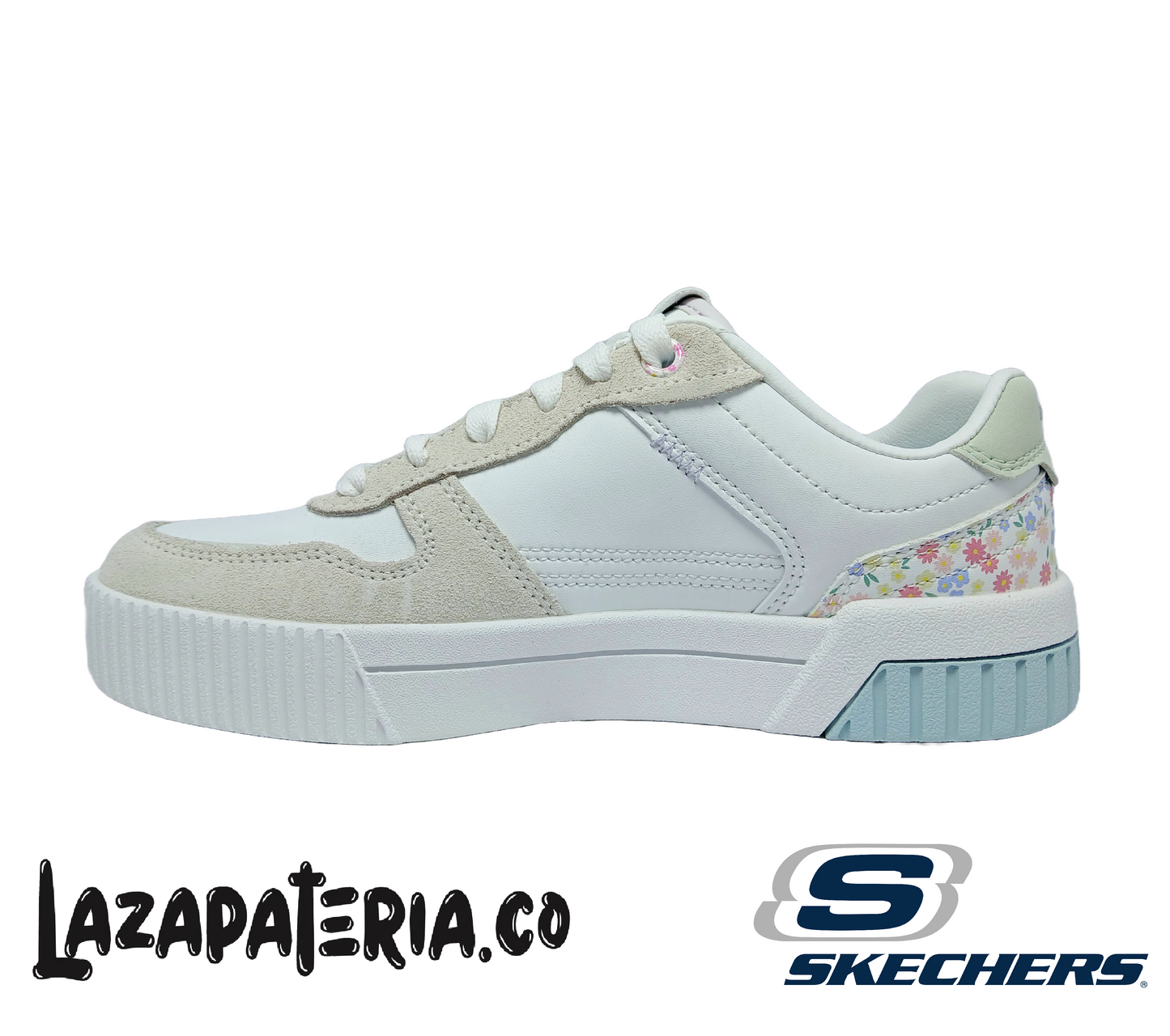 SKECHERS MUJER C18P5224WMLT