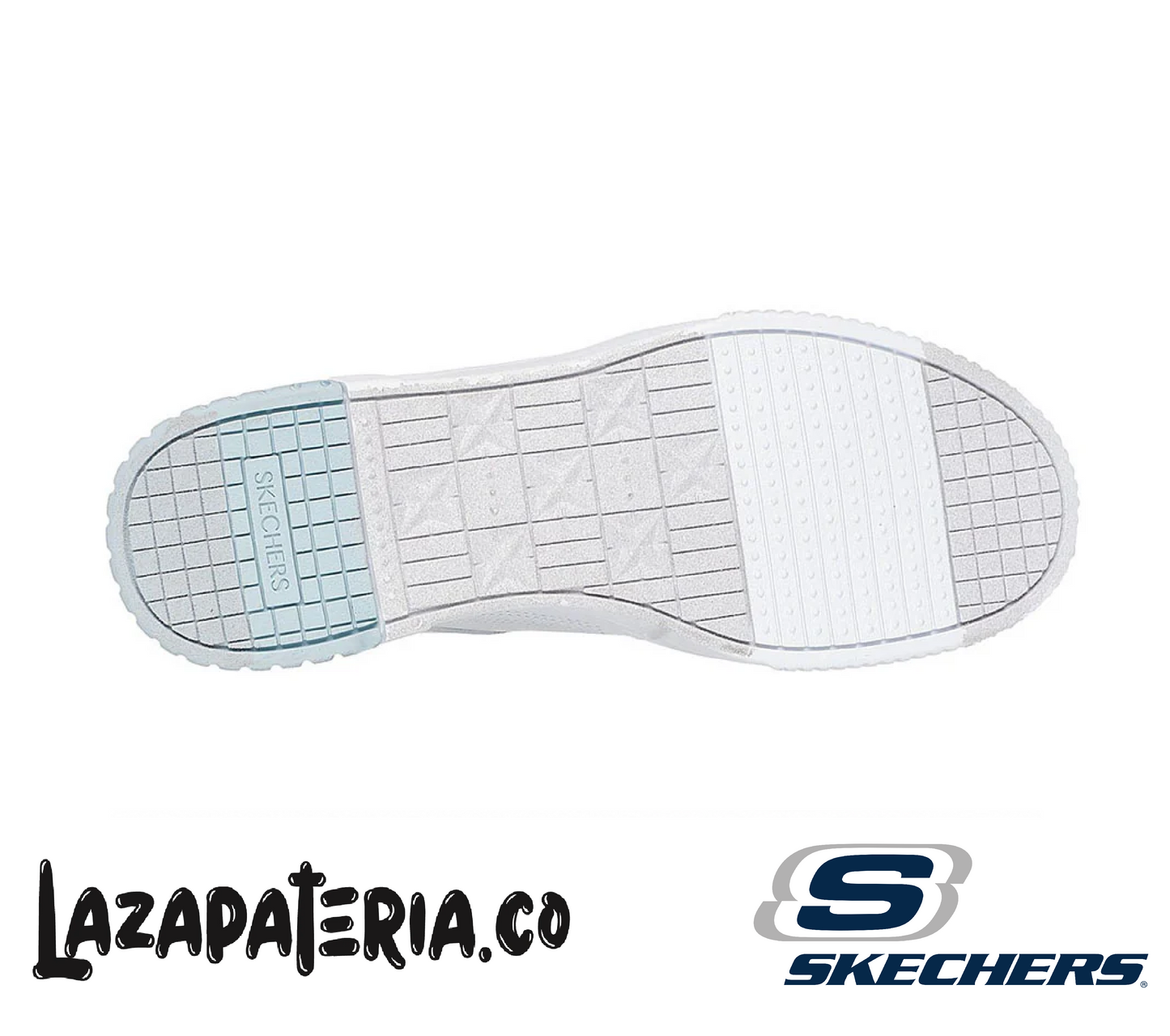 SKECHERS MUJER C18P5224WMLT