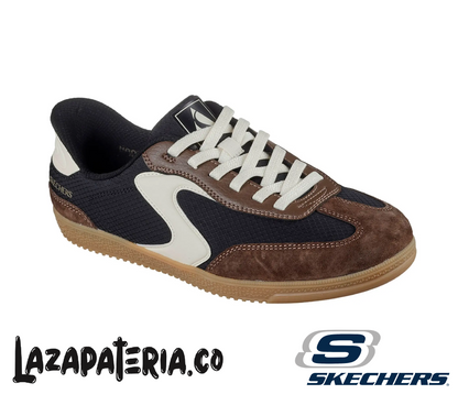 SKECHERS MUJER C18P5323BKBR