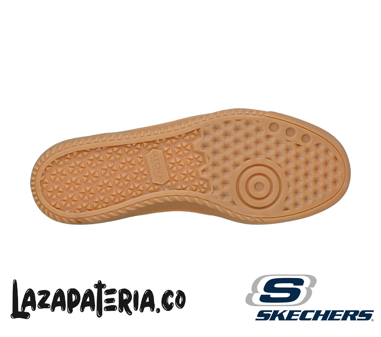 SKECHERS MUJER C18P5323BKBR