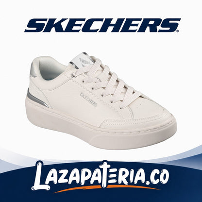 SKECHERS DAMA C18P5550WHT