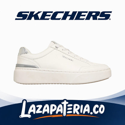 SKECHERS DAMA C18P5550WHT