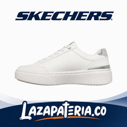 SKECHERS DAMA C18P5550WHT