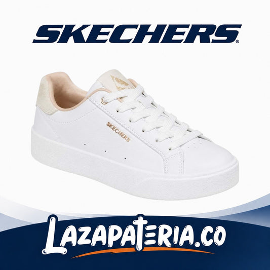 SKECHERS DAMA C18P5535WHT