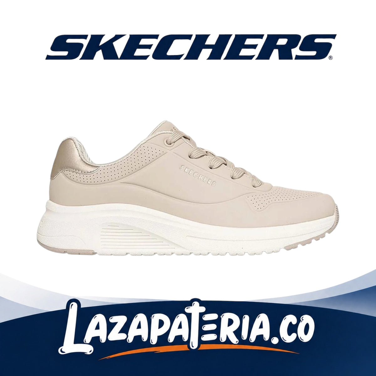 SKECHERS DAMA C19P0265NAT