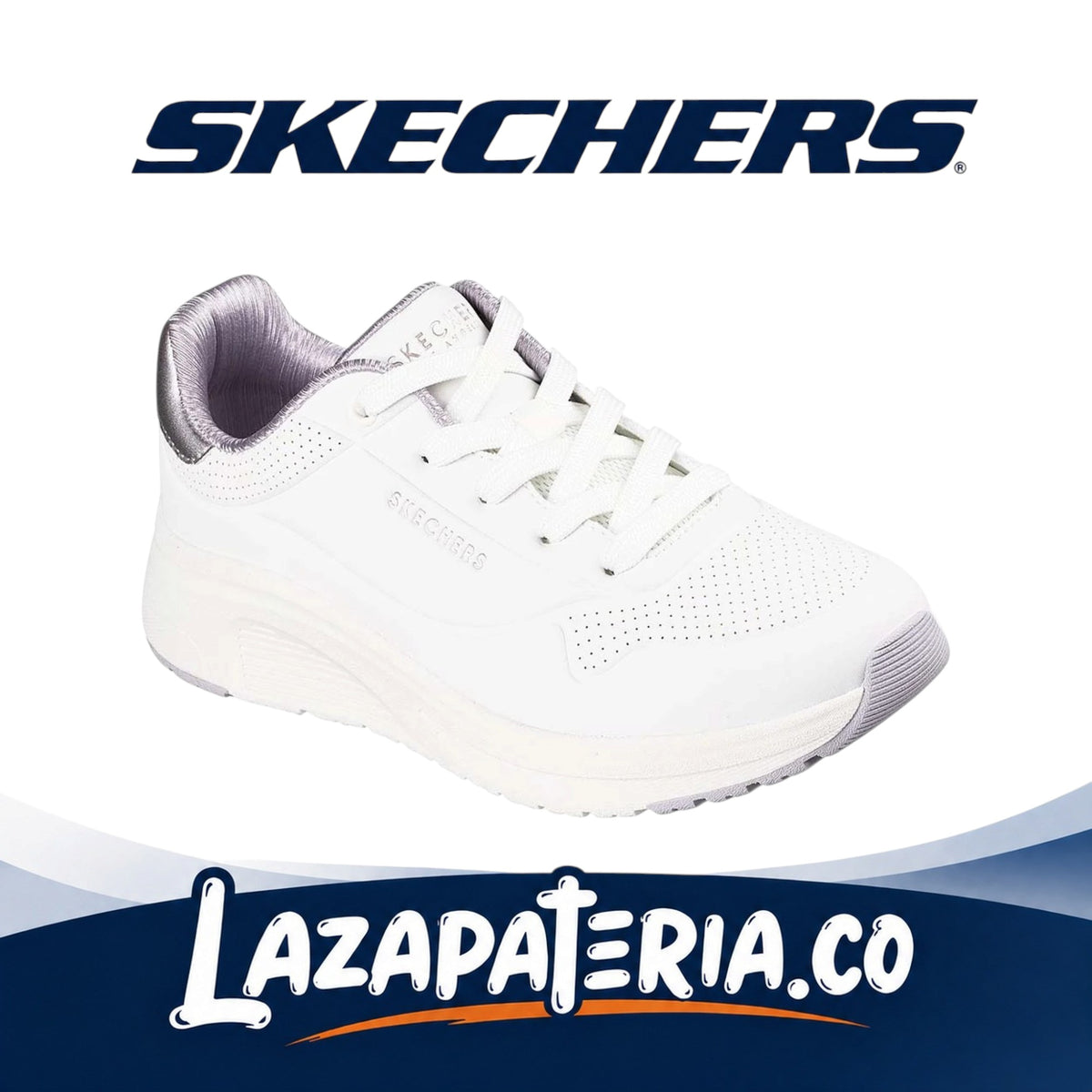 SKECHERS DAMA C19P0265WLV