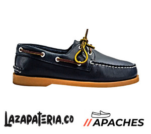 APACHES HOMBRE CP19 AZUL PANELA