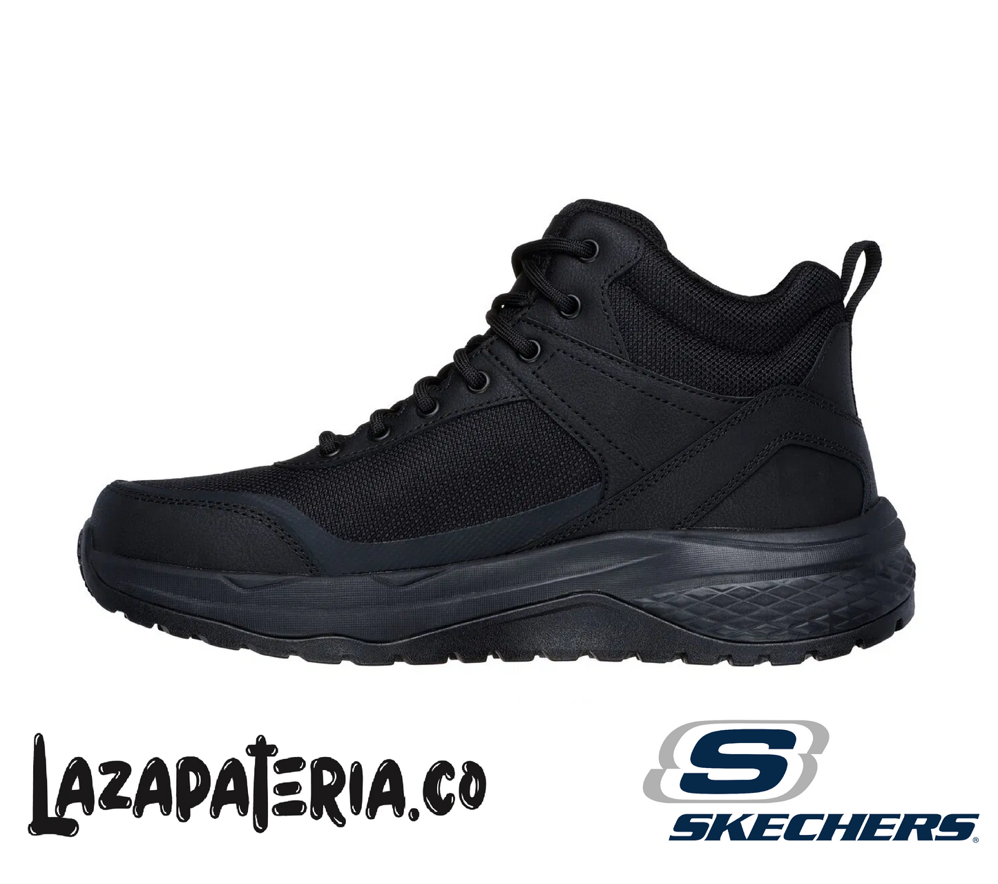 SKECHERS HOMBRE C20P0278BLK