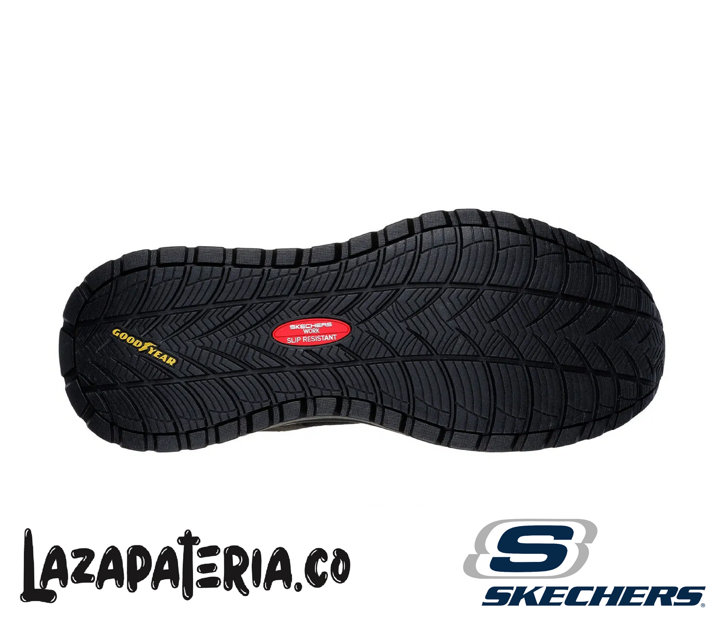 SKECHERS HOMBRE C20P0278BLK