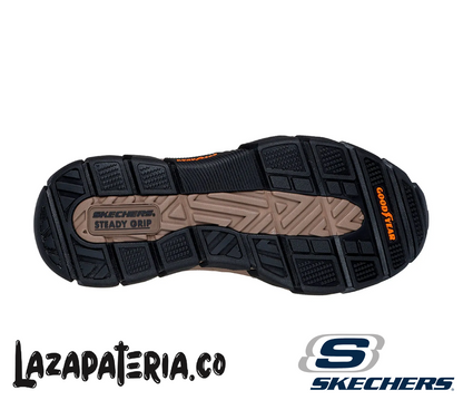 SKECHERS HOMBRE C20P4480COC