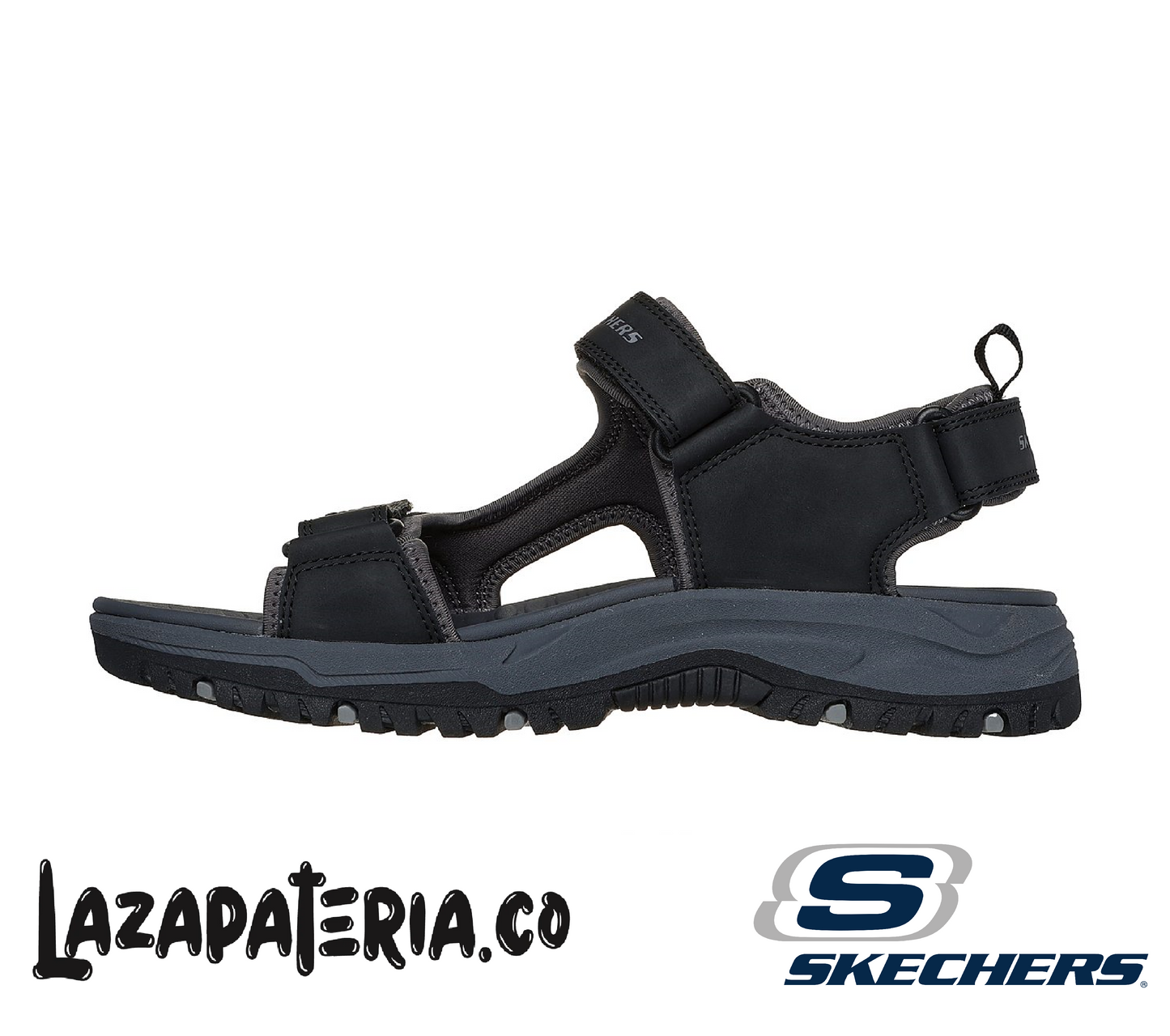 SKECHERS HOMBRE C20P5139BLK