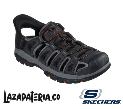SKECHERS HOMBRE C20P5187BLK
