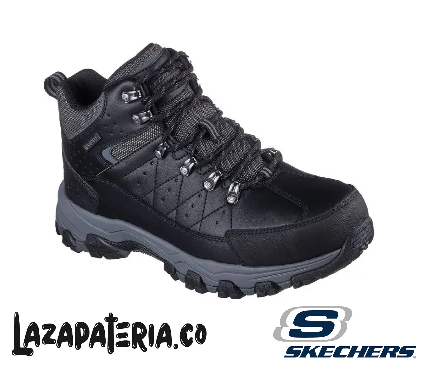 SKECHERS HOMBRE C20P5241BLK