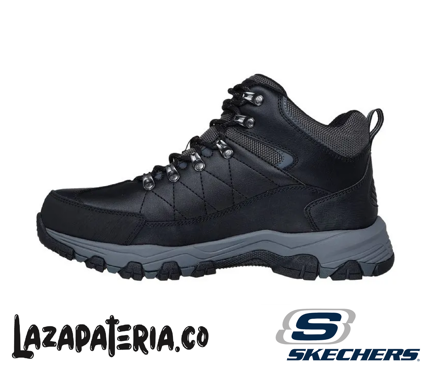 SKECHERS HOMBRE C20P5241BLK