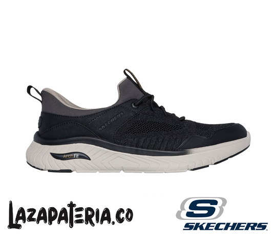 SKECHERS HOMBRE C20P5340BLK
