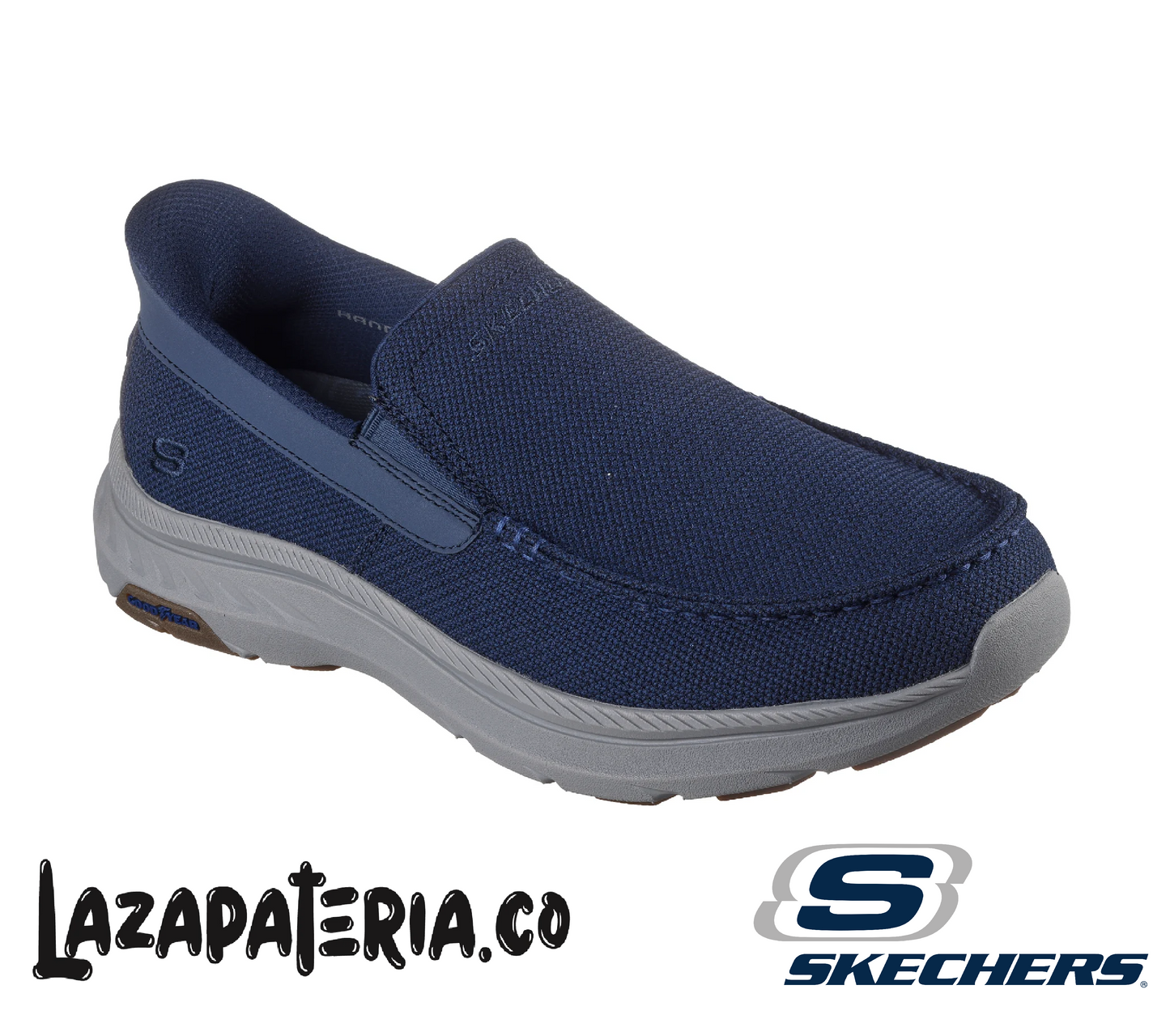 SKECHERS HOMBRE C20P5451NVY