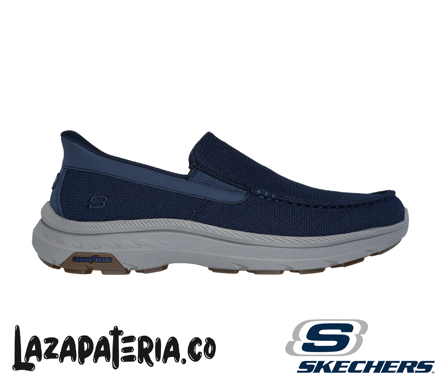 SKECHERS HOMBRE C20P5451NVY