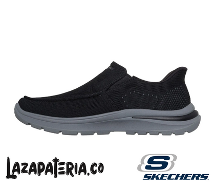 SKECHERS HOMBRE C20P5491BLK