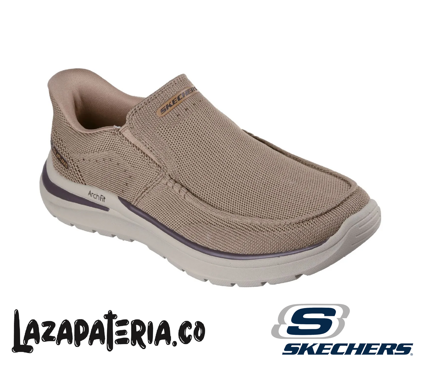 SKECHERS HOMBRE C20P5491TPE