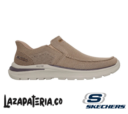 SKECHERS HOMBRE C20P5491TPE