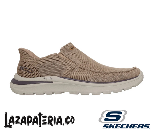 SKECHERS HOMBRE C20P5491TPE